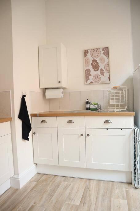 Spacious 1 Bedroom Apartment Leicester Zewnętrze zdjęcie