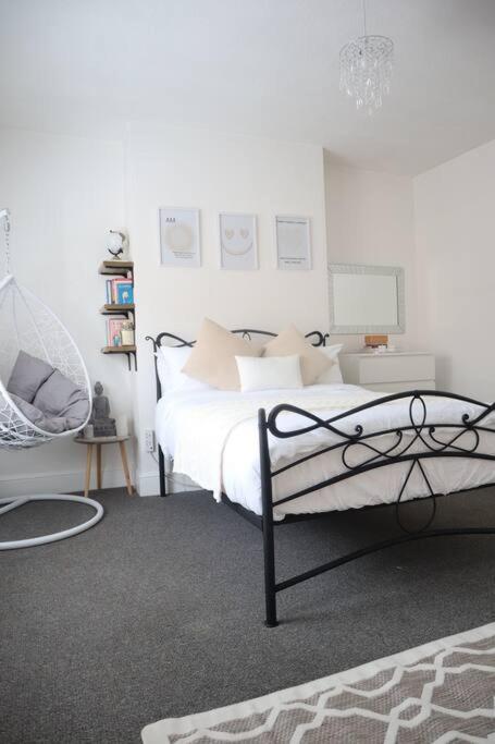 Spacious 1 Bedroom Apartment Leicester Zewnętrze zdjęcie