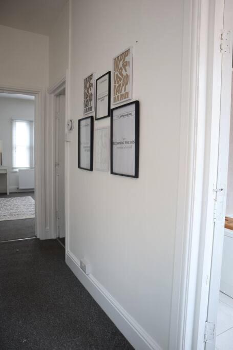 Spacious 1 Bedroom Apartment Leicester Zewnętrze zdjęcie
