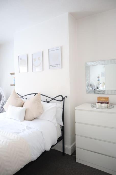 Spacious 1 Bedroom Apartment Leicester Zewnętrze zdjęcie