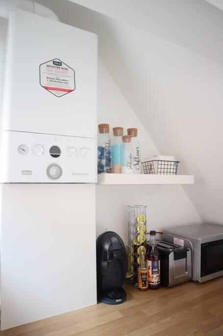 Spacious 1 Bedroom Apartment Leicester Zewnętrze zdjęcie
