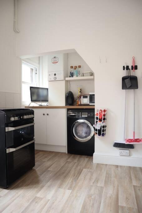 Spacious 1 Bedroom Apartment Leicester Zewnętrze zdjęcie