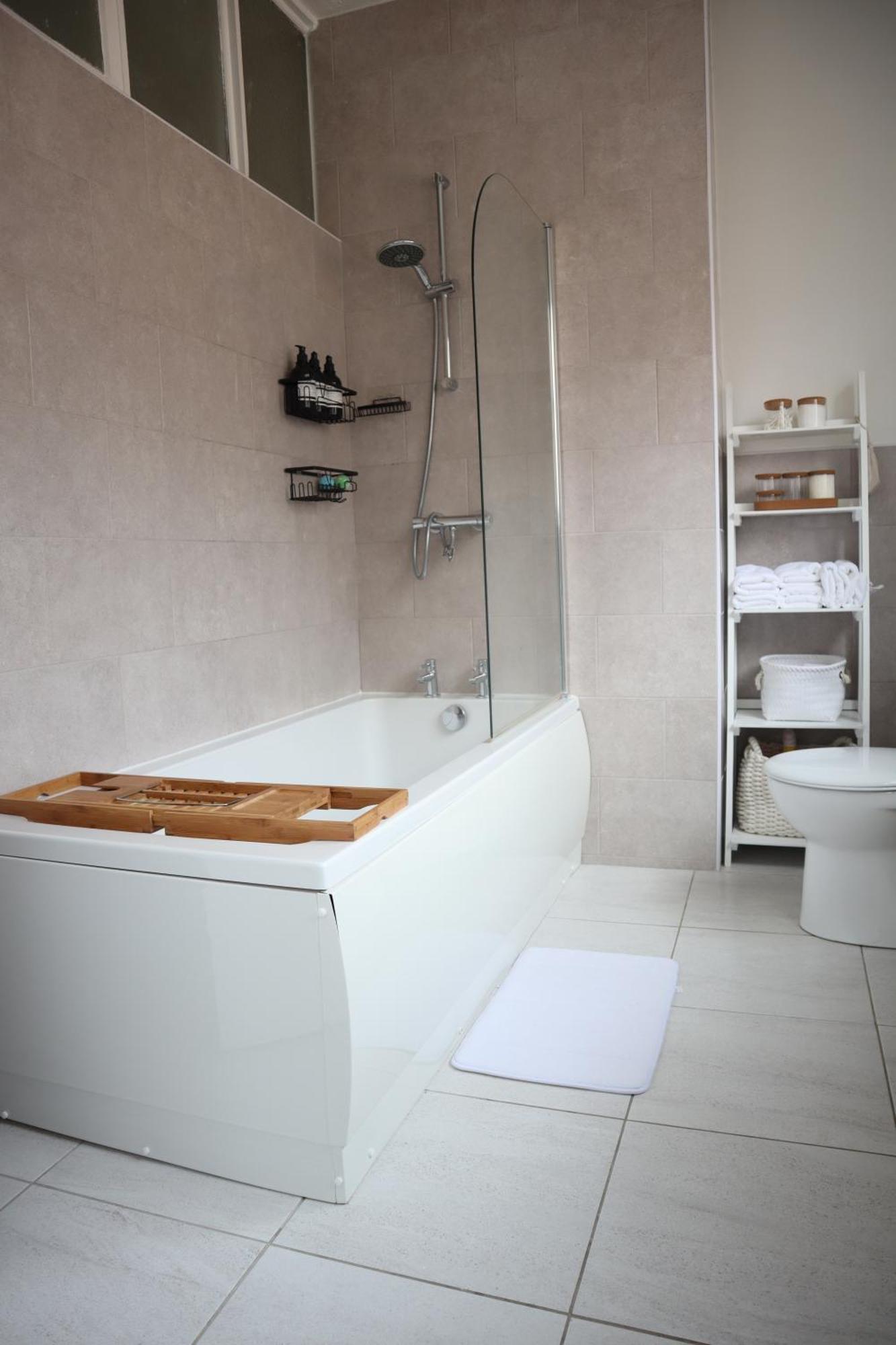 Spacious 1 Bedroom Apartment Leicester Zewnętrze zdjęcie